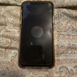 iPhone X (UNLOCKED) 256gb