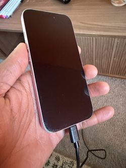 iPhone 16 Pink (FOR PARTS) T-mobile