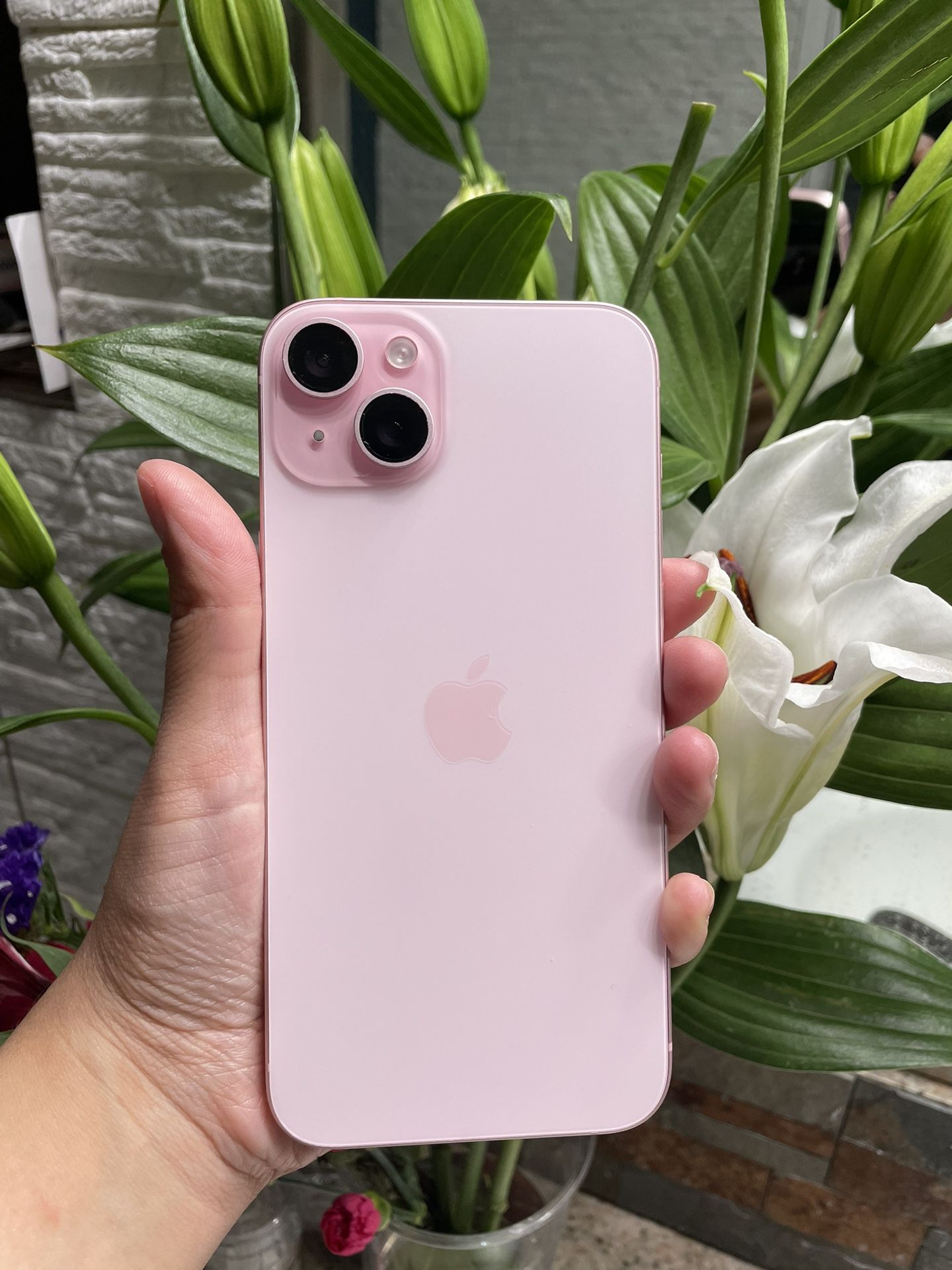 iPhone 15 PLUS 128gb UNLOCKED / LIBERADO