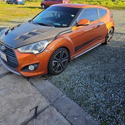 2014 Hyundai Veloster