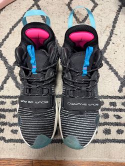 Way of Wade 8 Team No Sleep
