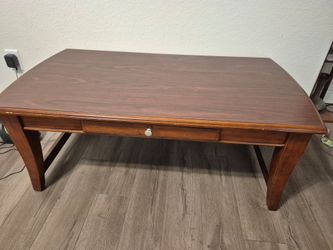 Coffee table