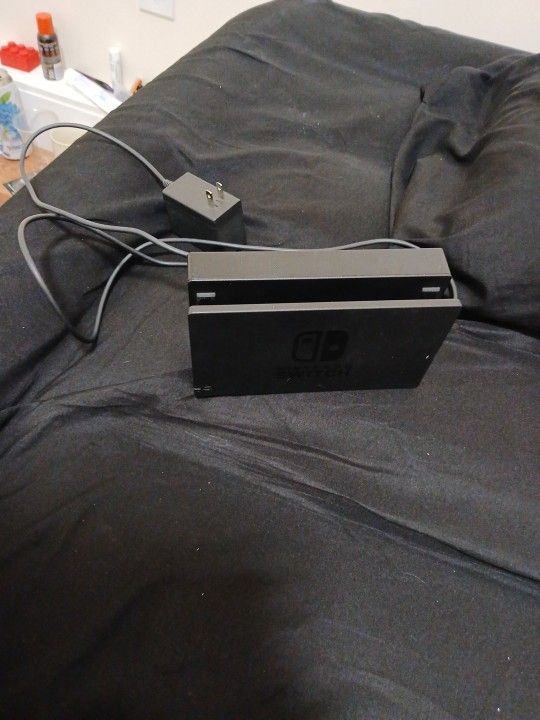 Nintendo Switch 1st Gen Adapter