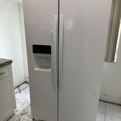 Almost New Refrigerator 