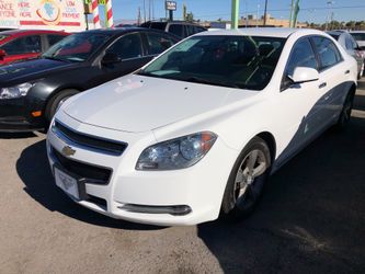 2012 Chevrolet Malibu