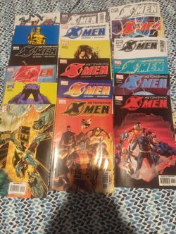 Astonishing X-Men by Joss Whedon & John Cassaday – Near Complete Run #1–23 (Missing Only #2)