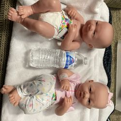 Baby Dolls 