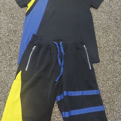 Men's Nike Short Set