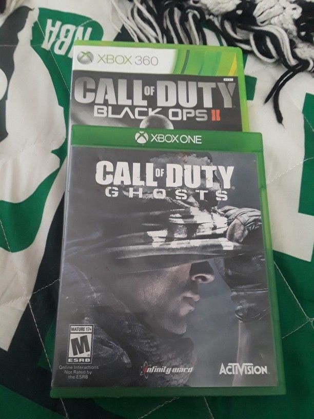 Self Explanatory Both Basicaly Brand New 