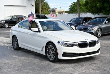 2019 BMW 530i