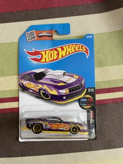 Hot Wheels STH Pro Stock Camaro