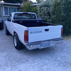 1996 Nissan Pickup