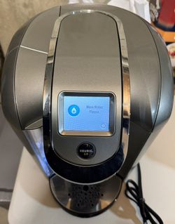keurig coffee maker