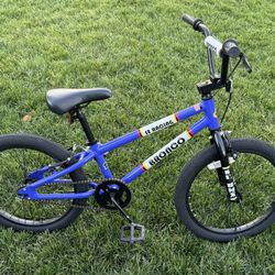 SE Bronco 20" Bmx Style Kid's Bike