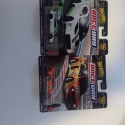Hot Wheels
