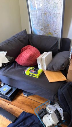 Square Couch