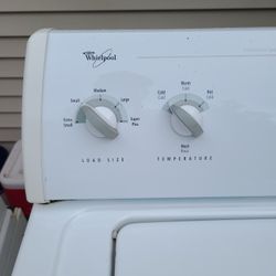 Washer Machine  Whirlpool