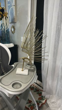 Metal And Stone Home Decor