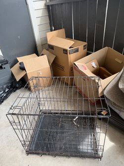Small Pet Crate