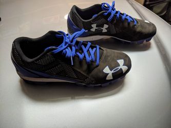 Under Armor Baseball Cleats