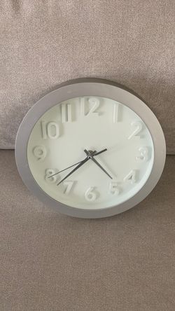 Wall clock