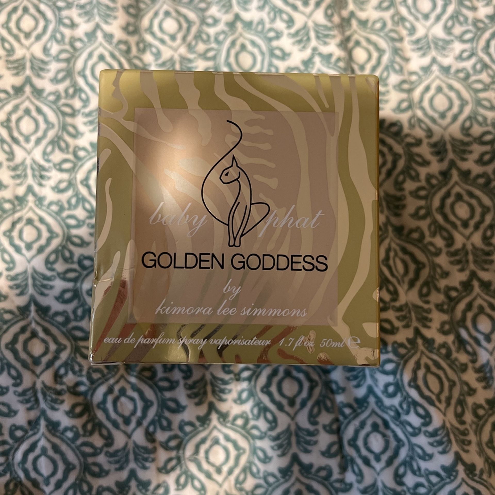 Baby Phat Golden Goddess