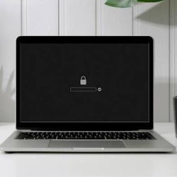 MacBook iMac Mac Lock Unlock 