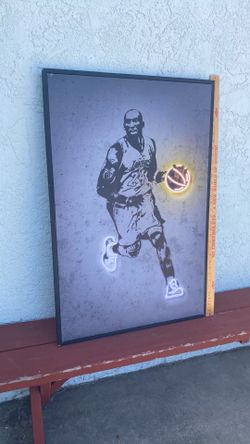 Kobe on cavas