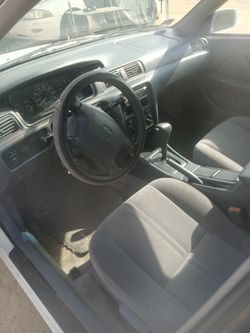 2001 Toyota camry