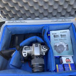 Canon EOS Rebel 2000
