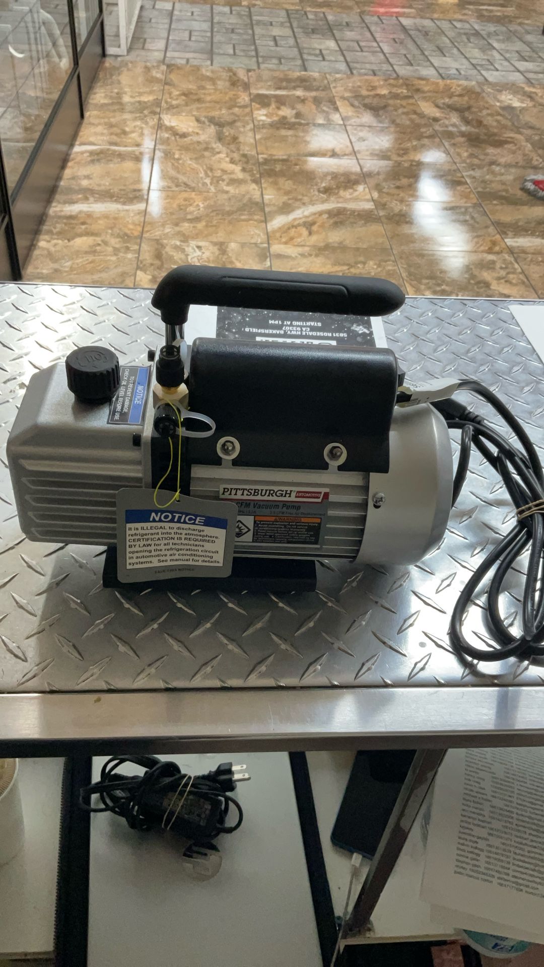 Pittsburgh Compressor