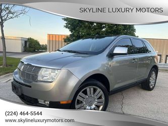 Lincoln MKX