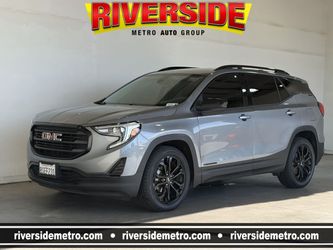 2020 GMC Terrain
