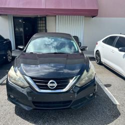 Nissan Altima 2017 