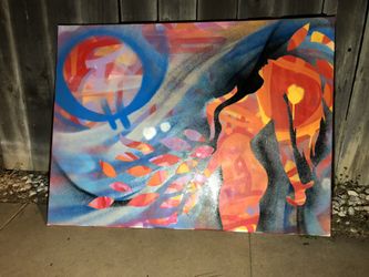 Original painting