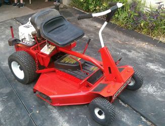 Snapper Lawn Mower