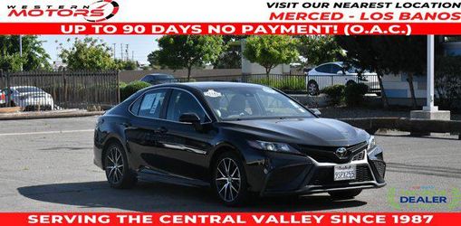 2022 Toyota Camry