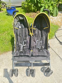 Dual Stroller 