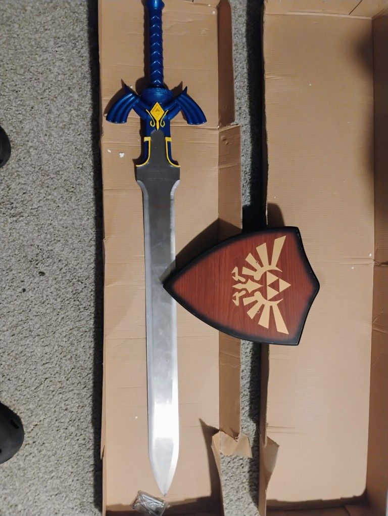 Sword For Sale
