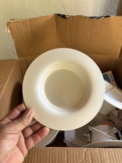 Used 4 Inches Ceiling Lightning Total 9 