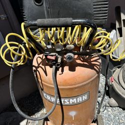 CRAFTSMAN 30 Gallon Air Compressor 