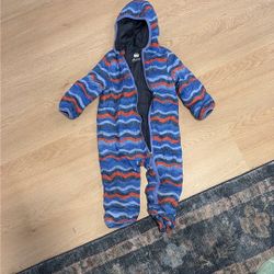Bunting Snow Suit 