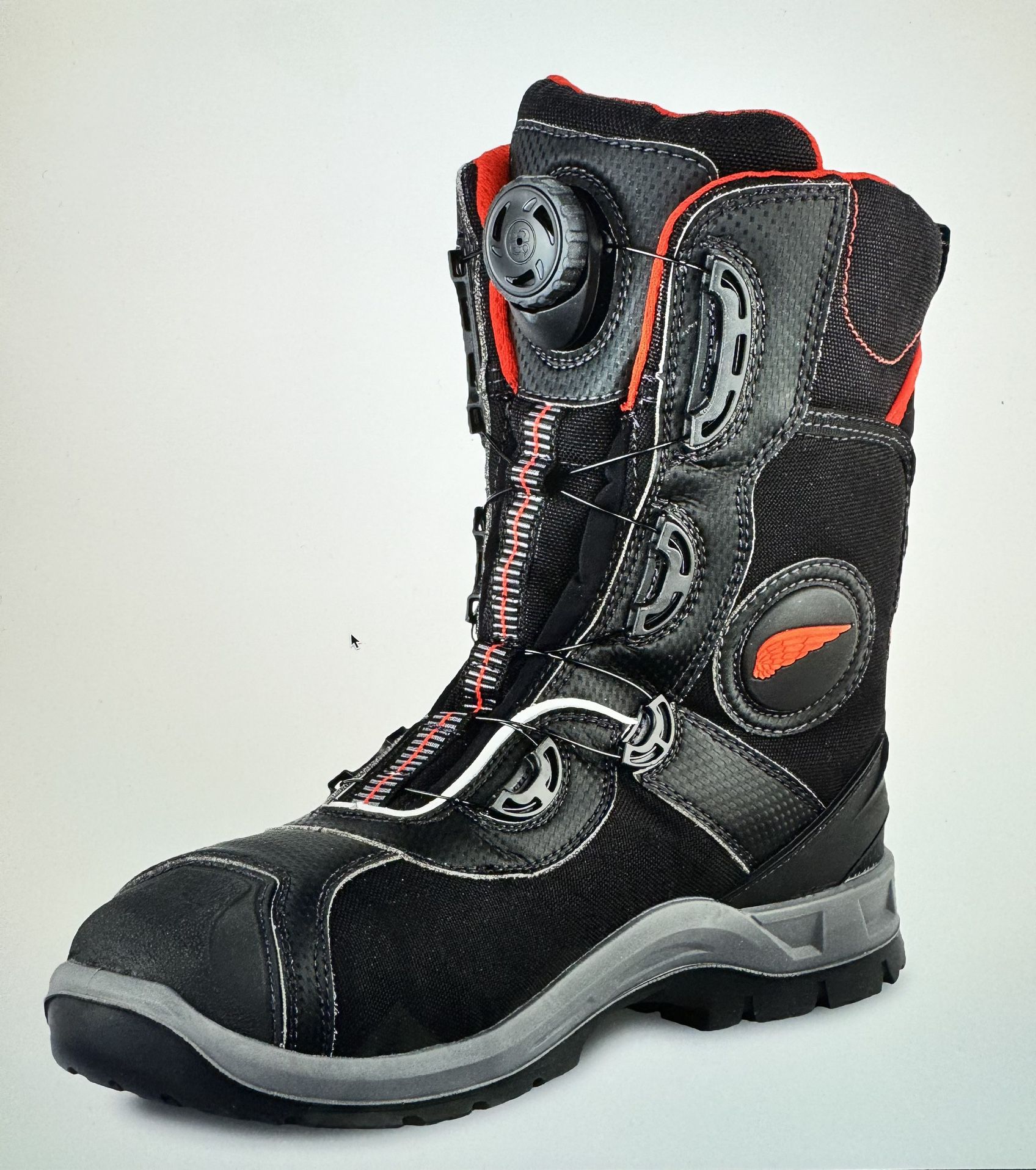 D30  Red Wings Boots  Waterproof Different Sizes Available We have size  12/10/ 9 /4 1/2 