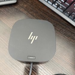 HP USB-C Dock 