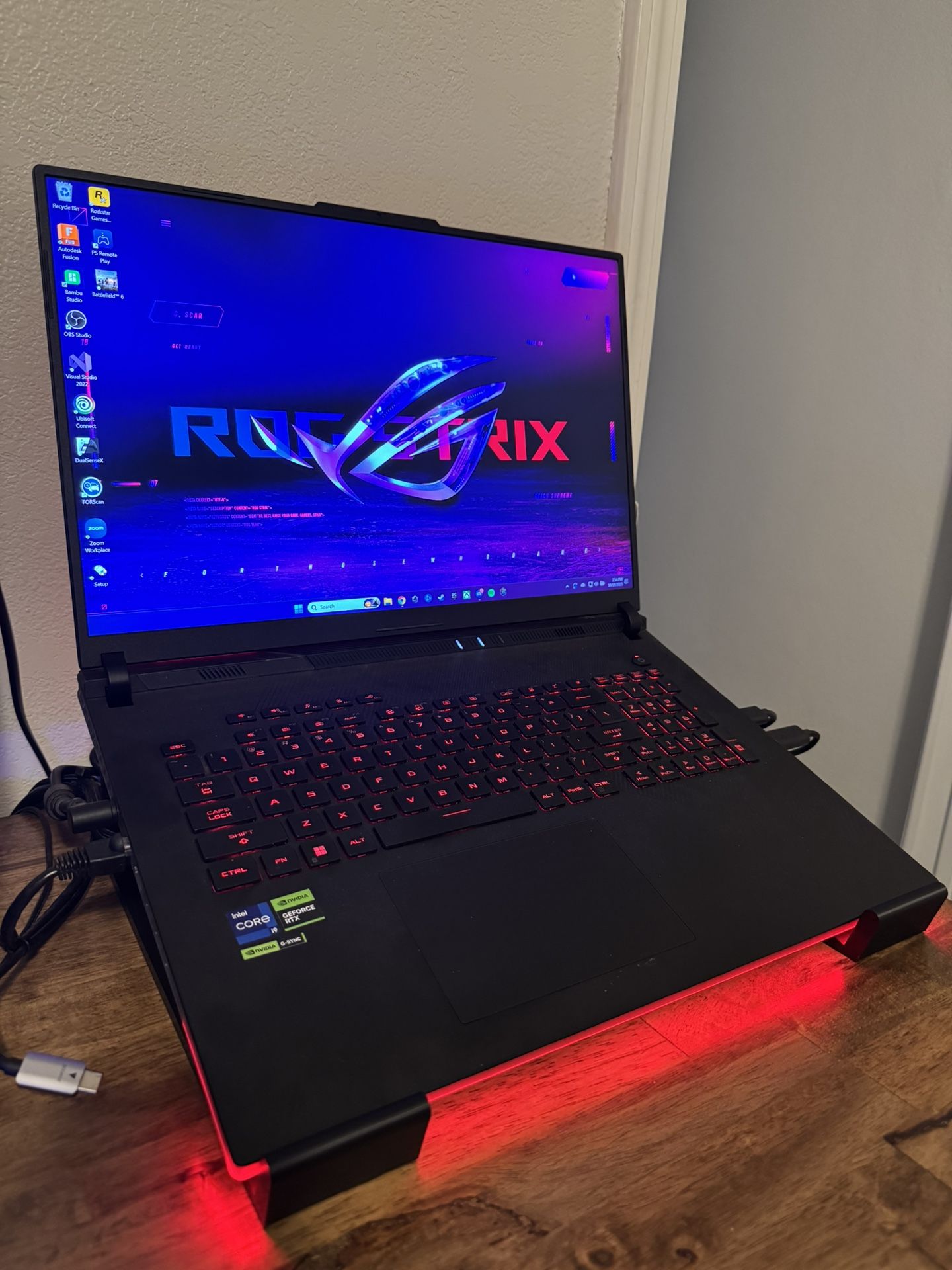 ASUS ROG Strix Scar 18 Gaming Laptop