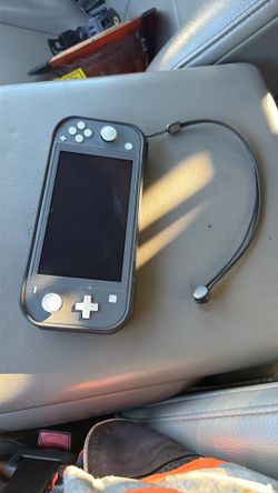 Nintendo Switch Lite