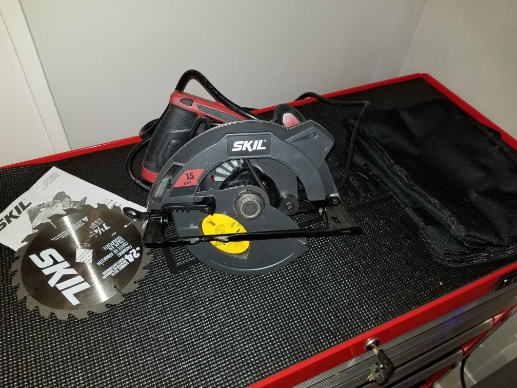 40$ Brand New Never used Skilsaw