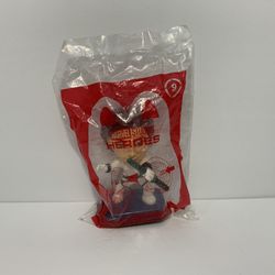 Marvel Studios Heroes 2020 Black Widow Figure McDonald's Happy Meal Toy #9 New