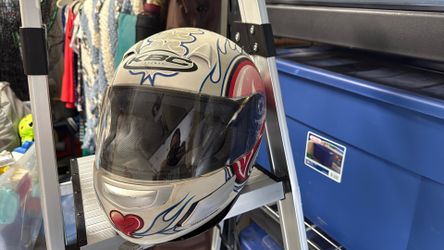 KBC MOTORCYCLE HELMET