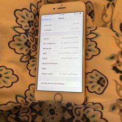 iPhone 8 Unlocked Gold